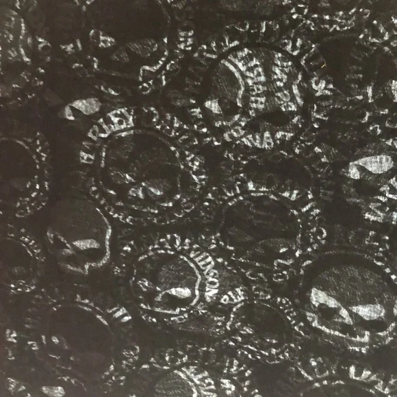 Harley Davidson ladies long sleeve shirt size small - Picture 5 of 5